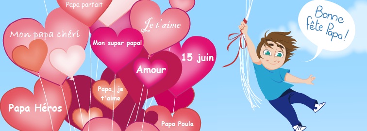 Bonne Fête à Tous Les Papas  - Bon Dimanche, 15 Juin 2014 ! 